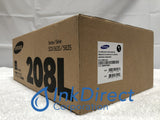 Genuine Samsung Mltd208L Mlt-D208L High Yield Toner Cartridge Black , SCX 5635FN , 5835FN