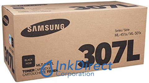 Genuine Samsung Mltd307L Mlt-D307L Toner Cartridge Black
