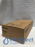 Genuine Samsung MLTW706 MLT-W706 W706 Waste Toner Container Waste Toner Container , Samsung   - Multi Xpress  SL K7400GX,  K7400LX,  K7500GX,  K7500LX,  K7600GX,  K7600LX