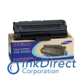 Genuine Samsung Scx4216D3 Scx-4216D3 Toner Cartridge Black ( Lot Of 8 )
