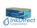 Genuine Samsung Scx4216D3 Scx-4216D3 Toner Cartridge Black ( Lot Of 8 )