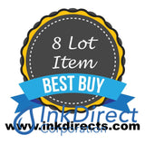 Genuine Samsung Scx4216D3 Scx-4216D3 Toner Cartridge Black ( Lot Of 8 )