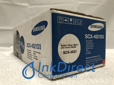 Genuine Samsung Scx4521D3 Scx-4521D3 Toner Cartridge Black , SCX 4016 , 4116 , 4216 , 4521F