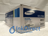 Genuine Samsung Scx4720D3 Scx-4720D3 Toner Cartridge Black , SCX 4520 , 4720