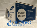 Genuine Samsung Scxd5530B Scx-D5530B High Yield Toner Cartridge Black , SCX 5330N , 5530FN