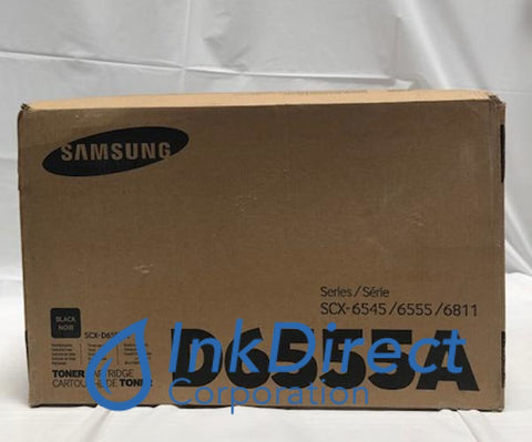 Genuine Samsung SCXD6555A SCX-D6555A Toner Cartridge Black SCX 6454N 6555N Toner Cartridge , Samsung - Laser Printer SCX 6454N, - Multi Function SCX 6555N