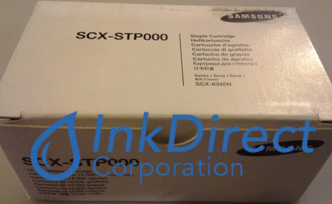 Genuine Samsung Scxstp000 Scx-Stp000 Staple Cartridge