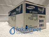 Genuine Samsung Sf6800D6 Sf-6800D6 Tdr685 Toner Cartridge Black , MSYS 6750 , 6800 , 6900 , 730 , SF 6800 , 6800P