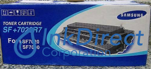 Genuine Samsung Sf7020R7 Sf-7020R7 7Tnr Toner Cartridge Black