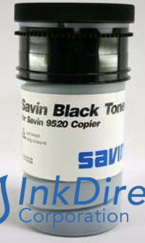 Genuine Savin 4303 Toner Black , Savin - Copier 9520
