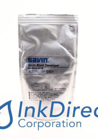 Genuine Savin 5401 9115 Developer / Starter , Savin - Copier 2013Z, 9115