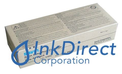 Genuine Savin 5460 888348 Type R1 Toner Cartridge Black