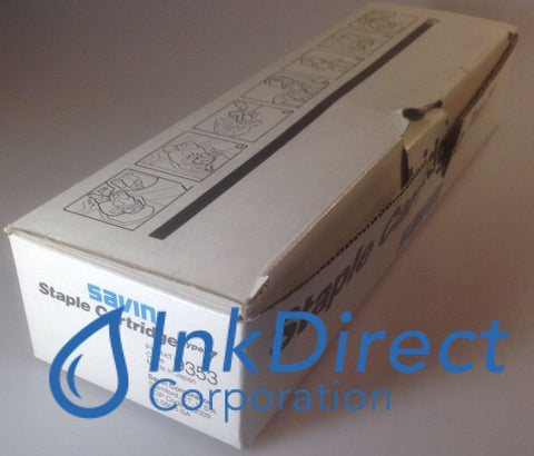 Genuine Savin 9353 209309 Type 7 Staple Cartridge , Savin - Color Laser 2070DP, 2555, 9500, 9600, 9700, - Copier 2055DP