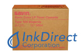 Genuine Savin 9864 885378 Type 105 Toner Cartridge Magenta Gestetner   -   C 7435N,  DSC  38U,  GC  7435,   - Laser Printer DSC  38,  Lanier   - Fax Laser   2138,  GC  2138CMF,  GC  2138E,  LP  138C,  2138C,  235,  235C,  Ricoh   - Fax Laser  AFICIO CL7000,  AP  3850,  7100,  CL7000,  CL7100,   - Laser Printer AFICIO  AP3800C,  Savin   - Fax Laser  SLP 38,  38C,   - Printer CLP  28,  35,