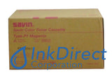 Genuine Savin 9902 884910 Type P1 Toner Cartridge Magenta , Gestetner - Copier Digital DSC 332, 338, Savin - Copier C 2820, 3224, 3828, - Multi Function C 3224
