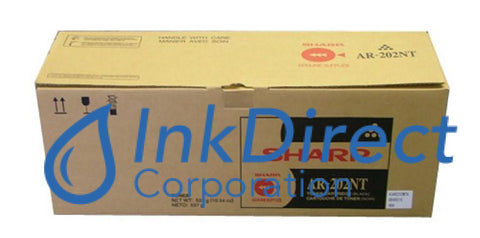 Genuine Sharp Ar202Nt Ar-202Nt Toner Cartridge Black Color Laser  Color Laser  AR 160,  162,  163,  164,  201,  205,  207,   - Digital Copier AR-M  161,  162,  206,