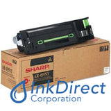 Genuine Sharp Ar455Nt Ar-455Nt Toner Cartridge Black