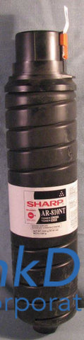 Genuine Sharp AR810NT AR-810NT Toner Cartridge Black  AR 651 810 810P3