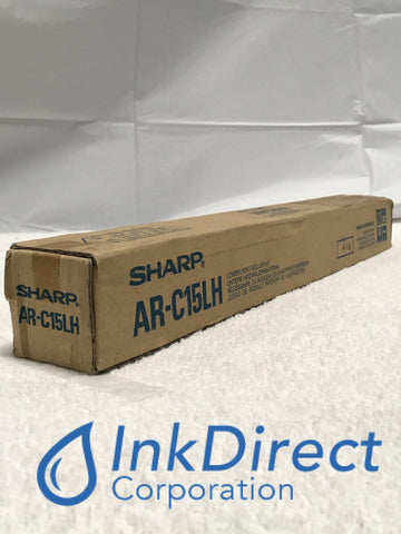 Genuine Sharp ARC15LH AR-C15LH Lower Heat Roller Kit Black ARC 150