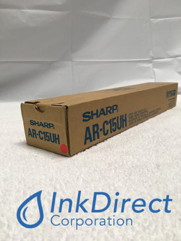 Genuine Sharp ARC15UH AR-C15UH Upper Heat Roller Kit Black AR-C150