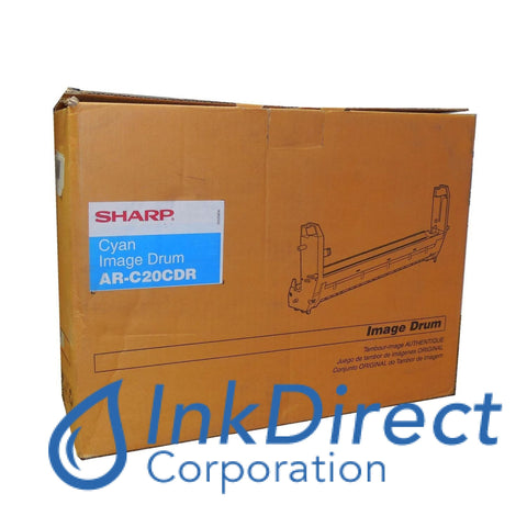 Genuine Sharp ARC20CDR AR-C20CDR Drum Unit Cyan  AR-C 200P 240P