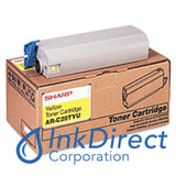 Genuine Sharp ARC20TYU AR-C20TYU Toner Cartridge Yellow   AR-C 200P 240P