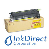 Genuine Sharp ARC26TYU AR-C26TYU Toner Cartridge Yellow  AR-C 170M 172M 260P 262 Copier AR-C 260M Digital Copier AR-BC 260 320