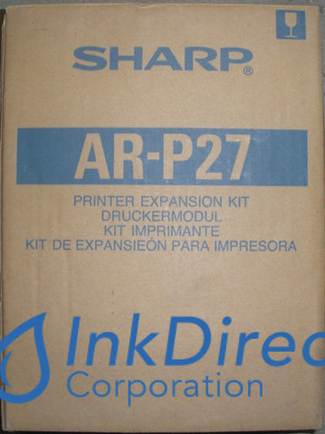 Genuine Sharp Arp27 Ar-P27 Print Cartridge