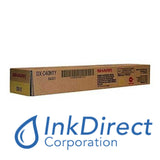 Genuine Sharp Dxc40Nty Dx-C40Nty Toner Cartridge Yellow