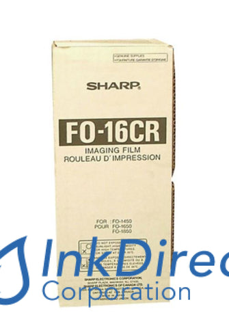 Genuine Sharp Fo16Cr Fo-16Cr Film , FO 1450 , 1650 , 1850