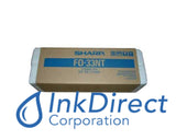 Genuine Sharp FO33NT FO-33NT Toner Kit Black  FO 3300