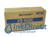 Genuine Sharp FO45DC FO-45DC Toner / Developer Black  FO 4500 5500 5600 6500 6550 6600