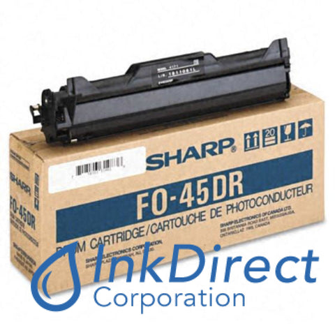 Genuine Sharp Fo45Dr Fo-45Dr Drum Unit , FO 4500 , 5500 , 5600 , 6500 , 6550 , 6600 , 6650
