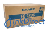 Genuine Sharp FO48DC FO-48DC Toner / Developer Kit  FO 3450 4800 5400 5450