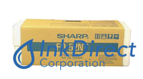 Genuine Sharp FO52NT FO-52NT Including Toner Pad Waste Blt Toner Kit Black FO 4900 5200 5210 5220 5250 5300 6000 6100