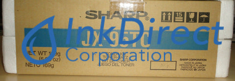 Genuine Sharp JX95TC JX-95TC Toner Kit JX 9500 9500H 9500PS