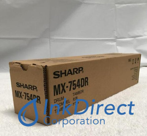 Genuine Sharp MX-754DR MX754DR Drum Cartridge MX M654N M754N Drum Cartridge , Sharp - Laser Printer MX M654N, M754N,