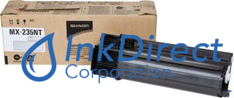 Genuine Sharp Mx235Nt Mx-235Nt Toner Cartridge Black