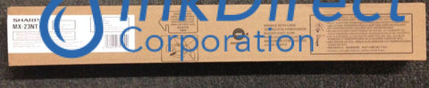 Genuine Sharp MX23NTCA MX-23NTCA   Toner Cartridge Cyan MX 2310 2310U