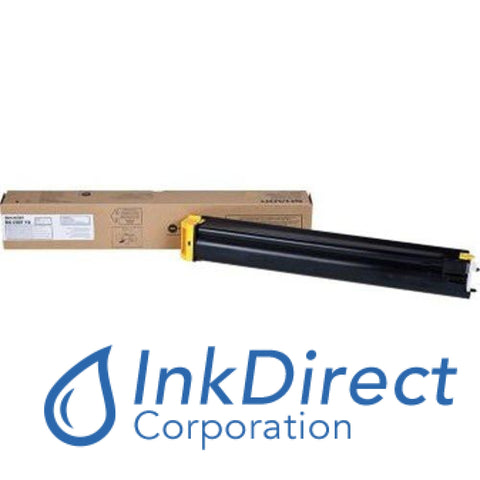 Genuine Sharp MX23NTYA MX-23NTYA Toner Cartridge Yellow  MX 2310 2310U