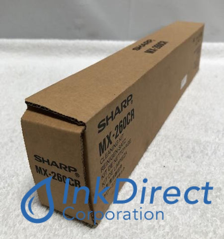 Genuine Sharp MX260CR MX-260CR Cleaning Roller Cleaning Roller , Sharp - Digital Copier MX 2610N, 3110N