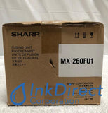 Genuine Sharp MX260FU1 MX-260FU1 110 / 120 ( DUNTW8587DS17 ) Fuser ( Fixing ) Unit Fuser ( Fixing ) Unit , Sharp - Digital Copier MX 2610N, 3110N