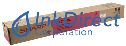 Genuine Sharp MX27NTMA MX-27NTMA Toner Cartridge Magenta  MX 2300N 2700N 4500N
