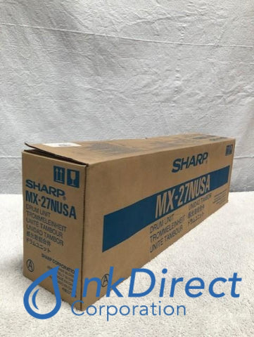 Genuine Sharp MX27NUSA MX-27NUSA OPC DRUM Color Drum Only , Sharp - Digital Copier MX 2300N, 2700N,