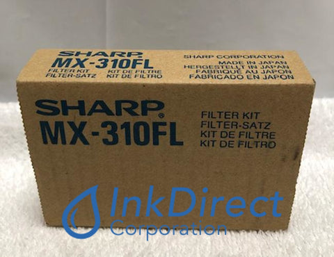 Genuine Sharp MX310FL MX-310FL Ozone Filter Ozone Filter, Sharp - Multi Function MX 2600N, 3100N, 4100N, 4101N, 5001N