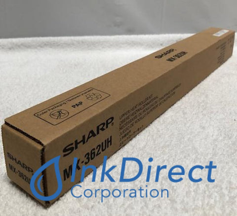 Genuine Sharp MX362UH MX-362UH Upper Heat Roller Kit Upper Heat Roller Kit , Sharp - Multi Function MX-M 364N, 365N