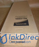 Genuine Sharp Mx410Wc Mx-410Wc Web Cleaning Kit