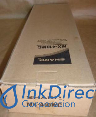 Genuine Sharp Mx410Wc Mx-410Wc Web Cleaning Kit