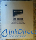 Genuine Sharp Mx503Hb Mx-503Hb Waste Container