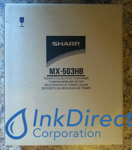 Genuine Sharp Mx503Hb Mx-503Hb Waste Container